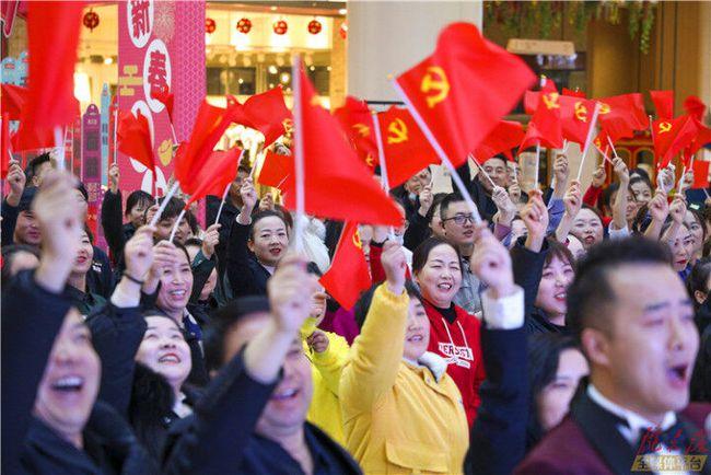 两会面对面｜专访贵阳市人大代表、中铁地产贵州公司董事长侯思军